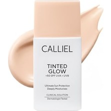 Odea Calliel Günlük Renkli Likit Güneş Kremi Hafif Yapı Ton Eşitleyen Spf 50 – 01-50 ml