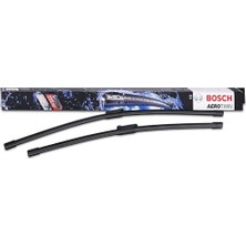 Odea Bosch Aerotwin Silecek Seti Audi A6 (2011-2017), Range Rover Evoque (2019-2021) [650/530 Mm] A638S 3397007638