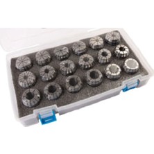 Moontime Alaçatı Er 11 - 5 Parçalı Pens Seti 3-7mm