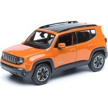 Odea 531282 Model Araba, 1:24 Jeep Renegade
