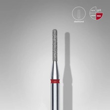 Moontime Alaçatı Pro Elmas Tomurcuk Freze Krmızı FA30R014/8