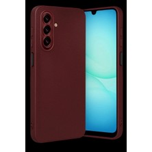 Royaleks Samsung Galaxy A27 5g Thermax Silikon Kılıf - Bordo