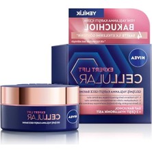 Odea Kırışıklık Karşıtı Gece Kremi, 50 ml Bakuchiol ve Hyaluronik Asit Içerir