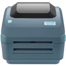 Odea XP-490B Dt 4x6" USB Barkod Yazıcı