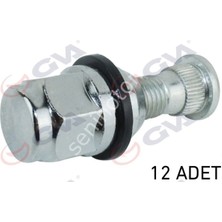 Moontime Alaçatı Bijon Saplama Somun Takımı Hyundaı 14 Freze Paket 12