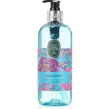 Odea Doğal Zeytinyağlı Sıvı Sabun Okyanus Kokulu Pet Şişe (500 Ml)