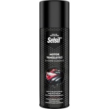 Odea Katar  Susuz Motor Temizleyici Yeni Dizayn 500ML