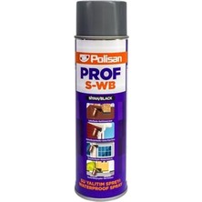 Odea Prof S-Wb Su Yalıtım Spreyi 500 ml - Siyah, 000000092500703480