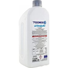 Odea Oksijenli Su, 1000 ml Temizleme ve Koruma Için Etkili Çözüm