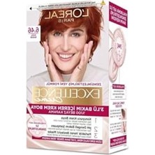 Odea L'oreal Paris Excellence Creme Saç Boyası 6.46 Kızıl Bakır