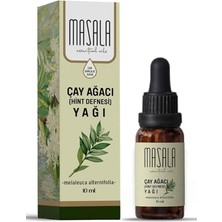 Odea Saf Çay Ağacı (Hint Defnesi) Yağı 10 Ml. (Tea Tree Oil)