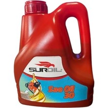 Odea Suroil 30 Numara Motorlu Testere Zincir Yağı 3 Lt
