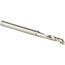 Moontime Alaçatı Alüminyum Arkası Kalın Normal 8*8*100 mm Freze Ucu