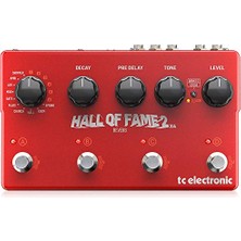 Odea Hall Of Fame 2x4 Reverb - Reverb Pedalı