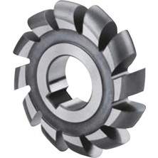 Moontime Alaçatı R16X125MM Zps Dış Bükey Freze DIN886 Hss