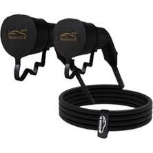 Odea Type 2 Ac 5 Metre Elektrikli Araç Şarj Kablosu, 22 Kw, 32A, 5 Metre, 5X6+0,75MM2, Taşıma Çantası Hediye