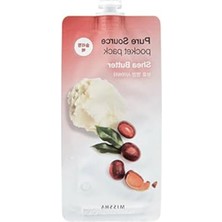 Odea Mıssha Besleyici Shea Yağı Uyku Maskesi Pure Source Pocket Pack (Shea Butter)
