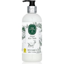 Odea Doğal Zeytinyağlı Sıvı Sabun Keçi Sütü (500 Ml)