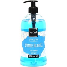 Odea Sıvı Sabun Okyanus Ferahlığı 700 ml