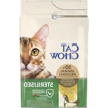 Odea Kuru Kedi Maması, Tavuklu, Kısırlaştırılmış, Yetişkin, 3 kg