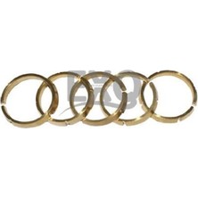 Moontime Alaçatı Konik Halka T5 - 2.5  130 Pc Aks Mili Freze Sekromec Sarı