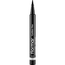 Odea Eyeliner Pen Yüksek Pigmentli & Yarı Mat Bitişli Keçe Uçlu Likit Göz Kalemi