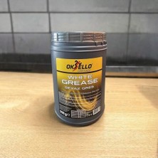 Odea Beyaz Gres Yağı, Su Geçirmez Çok Amaçlı, 900G