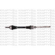 Moontime Alaçatı Psa Aks On Sag Komple 206 Dis Freze 21 Ic Freze 22 Boy 886MM TU3JP ET3J4 1.4 8V/ 1.6 8V TU5JP 16V Ab