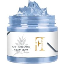 Odea Sıfır Gözenek Siyah Nokta Mavi Kil Maskesi | Aha + Bha+Pha 100 ml
