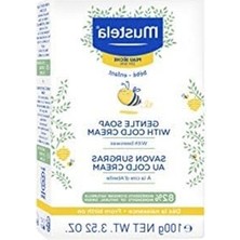 Odea Mustela Cold Cream Içeren Sabun (100 G)