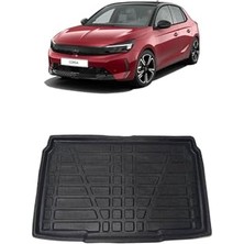 Odea Opel Corsa F 2025 Model Ile Uyumlu Bagaj Havuzu