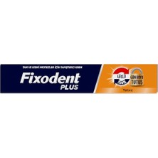 Odea Fixodent Plus Güçlü Isırık Diş Protezi Yapıştırıcı Krem 57 G