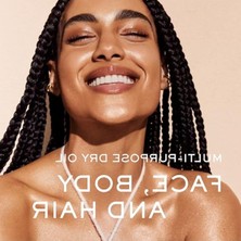 Odea 100 ml Çok Amaçlı Işıltılı Kuru Yağ, Cilde Anında Işıltı Kazandırır