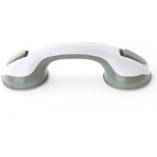 Moontime Alaçatı Banyo Tutacağı Kilit Vantuzlu Yaşlı Hasta Helping Handle