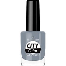 Odea City Color Nail Lacquer No: 36 - Parlak ve Uzun Süre Kalıcı Oje 10.2 ml