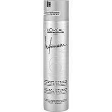 Odea L'oréal Professionnel Paris Infinium Ekstra Güçlü Tutuşlu Saç Spreyi