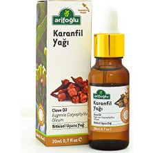Odea Arifoğlu Karanfil Yağı 20 ml