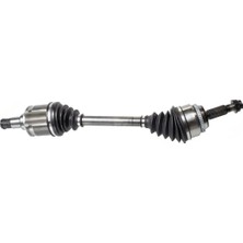 Moontime Alaçatı On Aks Sol Komple Transit Custom V362 2,2tdci 12> Kisa Sase (Dis Freze: 31, Ic Freze: 41, Conta Capi