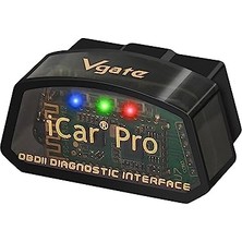 Odea Icar Pro Wi-Fi ELM327 Obd2 Obdıı Araba Otomatik Teşhis Tarayıcı Aracı Kontrol Motor Işık Ios Iphone/ipad/android Için Uyumlu Adaptörü ile
