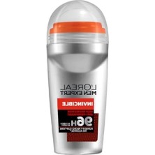 Odea L'oreal Paris Men Expert Invincible Terleme Karşıtı Roll On Deodorant 50 ml