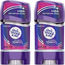 Odea 2'li Set Terlemeyi Önleyici Deodorant, 48 Saat Koruma