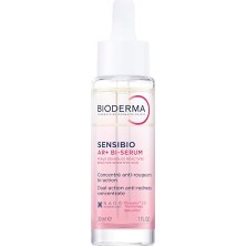 Odea Bioderma Sensibio Ar+ Kızarıklık Eğilimli Hassas Ciltler Kızarıklık ve Yaşlanma Karşıtı Bakuchiol Serum 30 ml