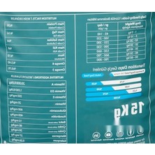 Odea Az Tahıllı Yetişkin Köpek Maması Kuzulu, 15 kg
