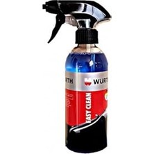 Odea Würth Susuz Oto Temizleme Spreyi 400 ml (Easy Clean)