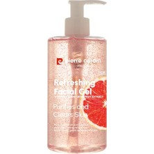 Odea Pierre Cardin Refreshing Facial Cleanser With Vitamin C & Pink Grapefruit Extract-Köpük Jel 350 ml
