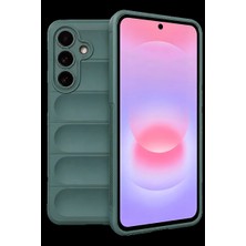 Royaleks Samsung Galaxy A27 5g Optimum Silikon - Koyu Yeşil