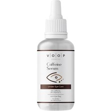 Odea Kafein Göz Altı Morlukları Karşıtı 5% Caffeine + 2% Vitamin C 30 ml Serum