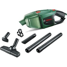 Odea Bosch Akülü El Süpürgesi Easyvac 12 (Akü ve Şarj Cihazı Dahil Değildir, 12 Volt Sistemi, Karton Kutuda)