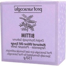Odea 150 G Bıttım Katı Sabun, Doğal Cilt Temizliği Için Özel Formül