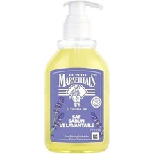 Odea Le Petit Marseillais El Yıkama Jeli Saf Sabun ve Lavanta ile (300 Ml)
